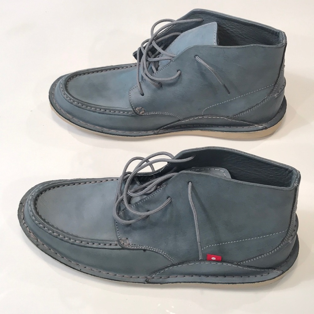 Oliberte Mogado Hi Boot - Men’s Size 13 - Grey